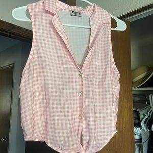 Show Me Your Mumu Blouse